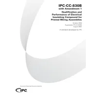 IPC CC-830B with Amendment 1:2008