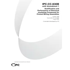 IPC CC-830B with Amendment 1:2008