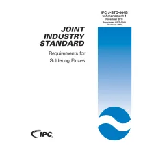 IPC J-STD-004B-WAM1:2012