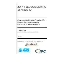 IPC J-STD-046:2016