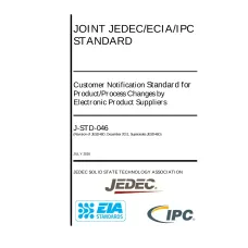 IPC J-STD-046:2016 IPC J-STD-046:2016