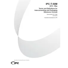 IPC T-50M:2015 IPC T-50M:2015