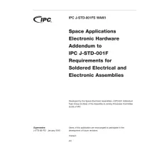 IPC J-STD-001FS WAM1:2017