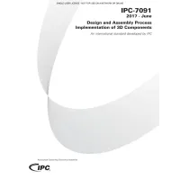 IPC 7091:2017
