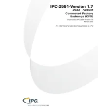 IPC 2591-Version 1.7:2023 IPC 2591-Version 1.7:2023