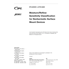 IPC J-STD-020E:2015 IPC J-STD-020E:2015