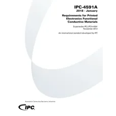 IPC 4591A:2018 IPC 4591A:2018