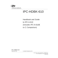 IPC HDBK-610:2002