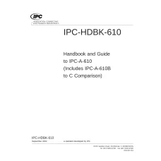IPC HDBK-610:2002