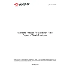 NACE AMPP SP21507-2022 NACE AMPP SP21507-2022