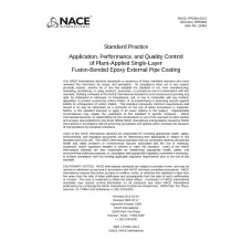 NACE SP0394-2013
