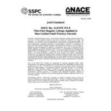 NACE No. 11/SSPC-PA8 NACE No. 11/SSPC-PA8