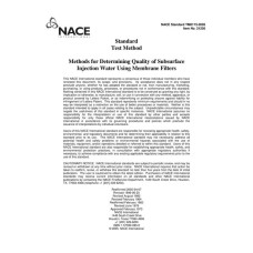 NACE TM0173-2005 NACE TM0173-2005