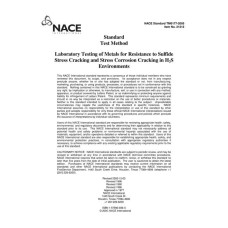 NACE TM0177-2005 NACE TM0177-2005
