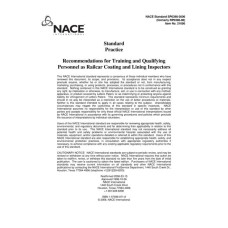 NACE SP0398-2006
