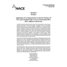 NACE SP0592-2006