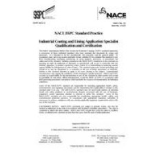 NACE No. 13 / SSPC-ASC-1