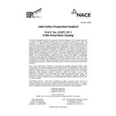 NACE No. 1/SSPC-SP 5