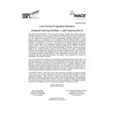 NACE WJ-4/SSPC-SP WJ 4 (R2021) NACE WJ-4/SSPC-SP WJ 4 (R2021)
