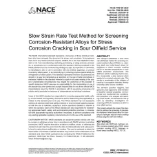 NACE TM0198-2020 NACE TM0198-2020