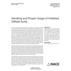 NACE SP0273-2016