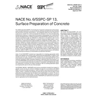 NACE No. 6/SSPC-SP 13:2018