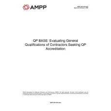 NACE AMPP QP21536-2023 NACE AMPP QP21536-2023