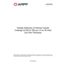NACE TM0186-2023 NACE TM0186-2023