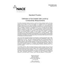 NACE SP0213-2013