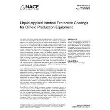 NACE SP0181-2019 NACE SP0181-2019