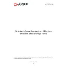 NACE AMPP SP21485-2022 NACE AMPP SP21485-2022