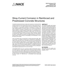 NACE Publication 01110-2019 NACE Publication 01110-2019