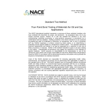 NACE TM0316-2016