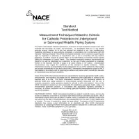 NACE TM0497-2012