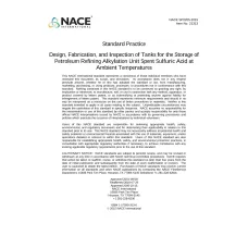 NACE SP0205-2015