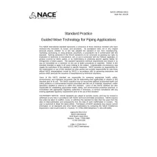 NACE SP0313-2013
