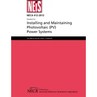 NECA 412-2012