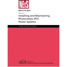 NECA 412-2012