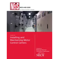 NECA 402-2020