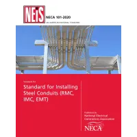 NECA 101-2020