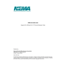 NEMA SB 30002-2022 NEMA SB 30002-2022