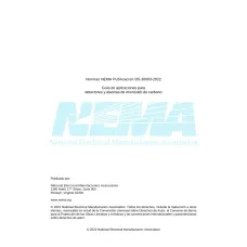 NEMA BS 30003-2023 Spanish NEMA BS 30003-2023 Spanish