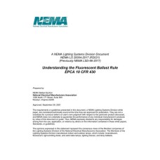 NEMA LS 20004-2017 (R2021)
