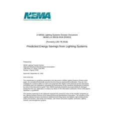 NEMA LS 20016-2018 (R2022)