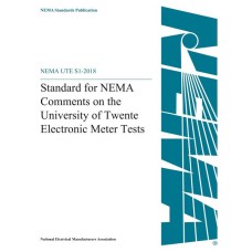 NEMA UTE S1-2018 NEMA UTE S1-2018