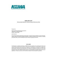 NEMA ESM 3-2021 NEMA ESM 3-2021