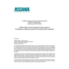 NEMA LS 20006-2022
