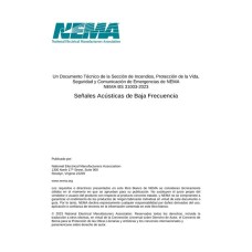 NEMA BS 31003-2023 Spanish