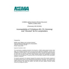 NEMA LS 20021-2023 NEMA LS 20021-2023