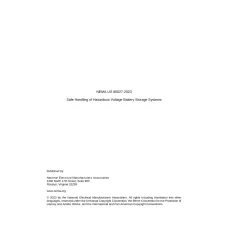 NEMA US 80027-2023